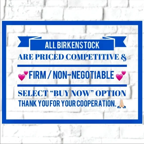 BIRKENSTOCK Near-New Arizona Oiled Leather Tan Sandals Size 41 - Picture 9 of 9